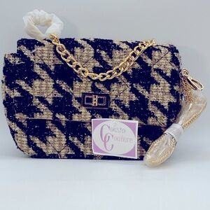 Urban Expressions by Cousin Couture Boutique Women Purse Crossbody or Carry NWT